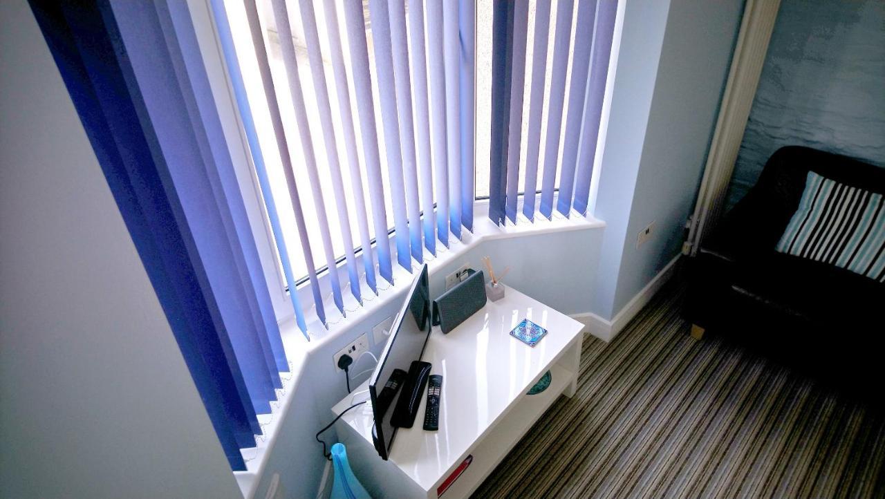 Private Self Catering Studio Newquay Newquay  Luaran gambar