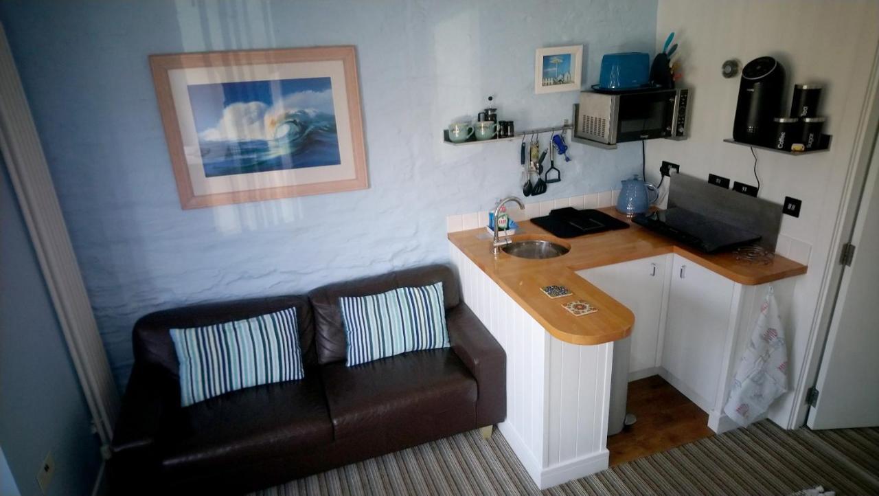 Private Self Catering Studio Newquay Newquay  Luaran gambar