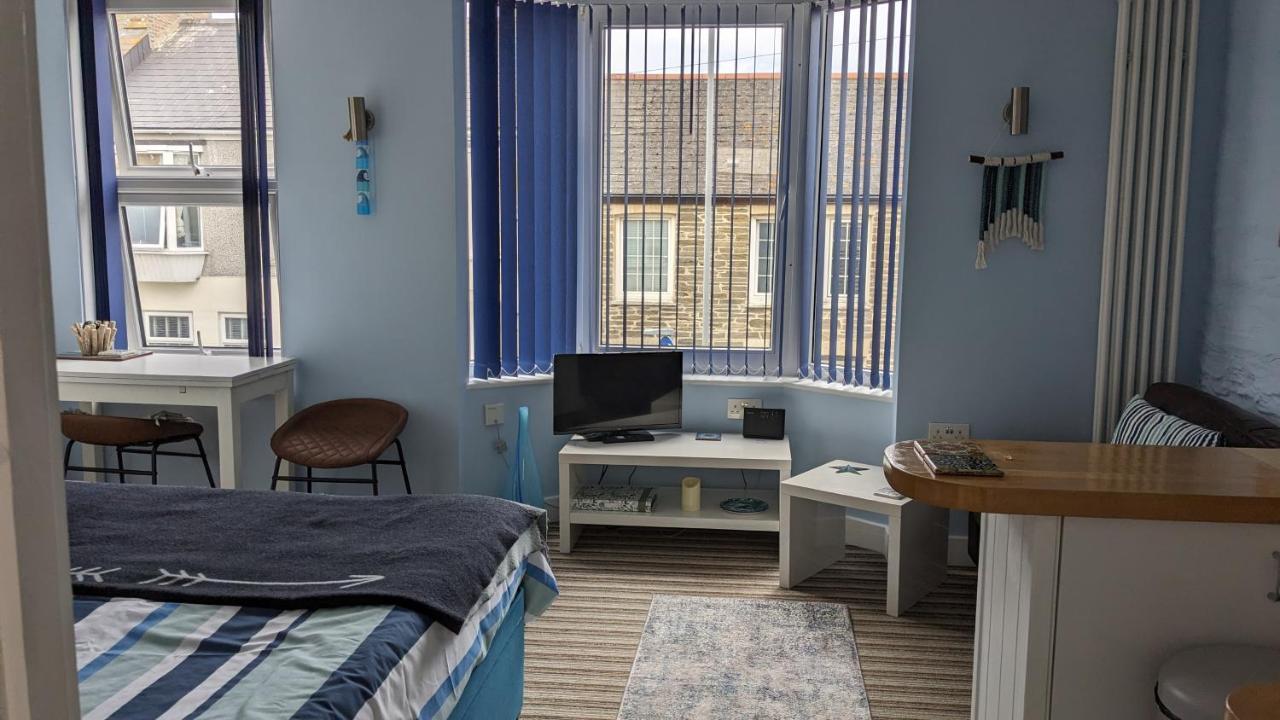 Private Self Catering Studio Newquay Newquay  Luaran gambar